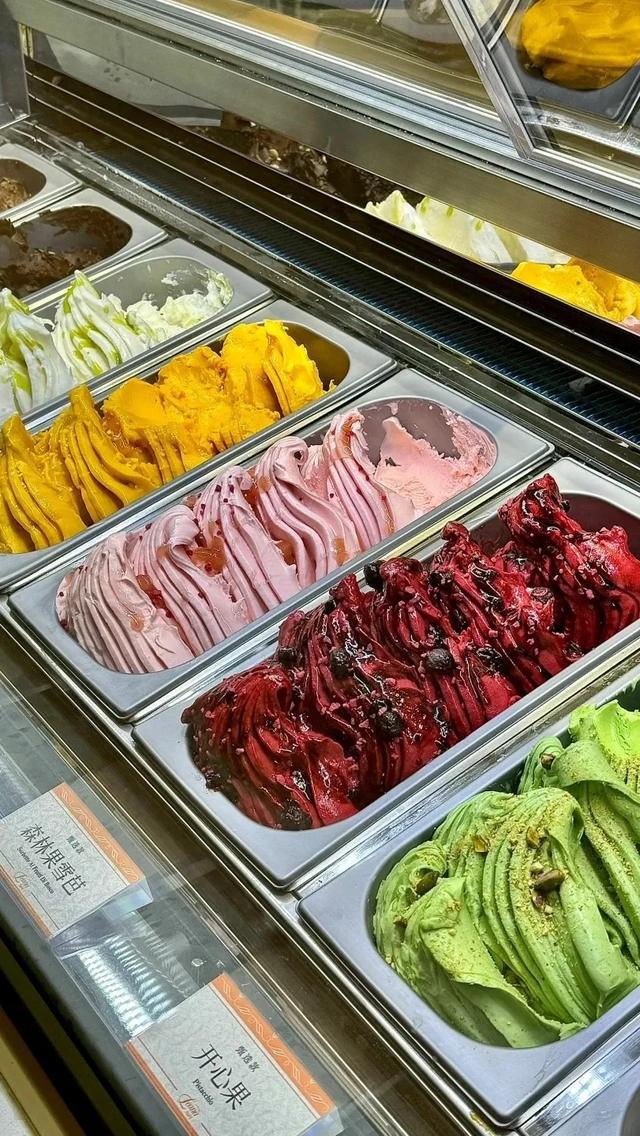消费｜甜到嗨冰到爽！虹口夏日甜品助你花式降温！(图5)