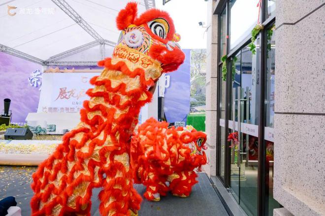 富源又迎来一个重量级项目！营销中心盛大开放(图5)