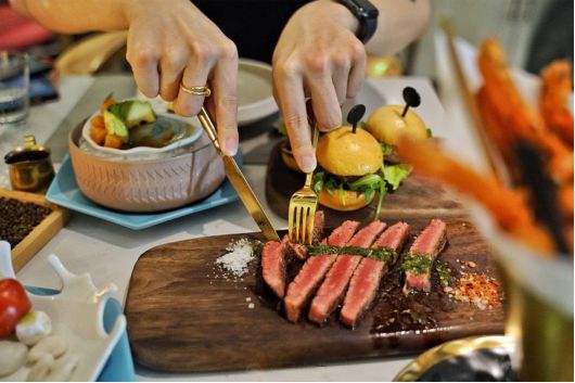 童颜教主徐楠的瘦身饮食秘诀：让你轻松拥有完美身材！(图5)