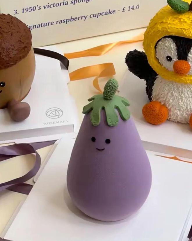 一年卖13个亿！Jellycat都火到烘焙圈了！(图7)