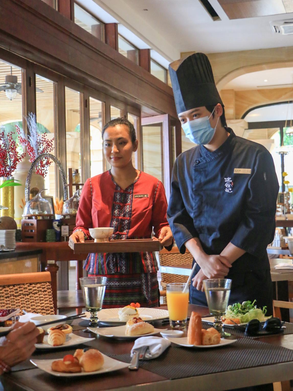 三亚万达瑞华酒店推出大暑时令特色甜品(图2)
