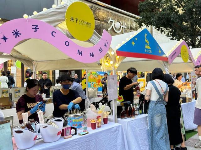 夏日纳凉夜生活去哪里？久光百货1618弄市集限时回归啦(图4)