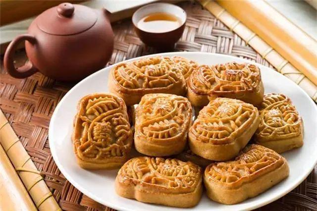 潮州人不仅会喝茶连配茶的点心都这么让人心水！(图4)