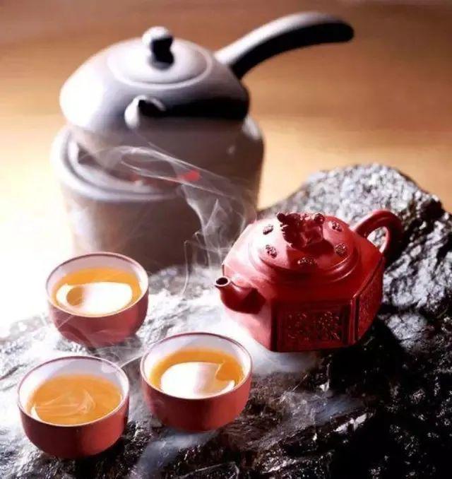 潮州人不仅会喝茶连配茶的点心都这么让人心水！(图2)