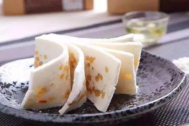 潮州人不仅会喝茶连配茶的点心都这么让人心水！(图5)