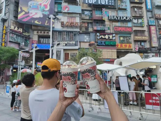 广州文和友陷撤店传闻墨茉点心局大范围闭店网红餐饮退守长沙(图5)