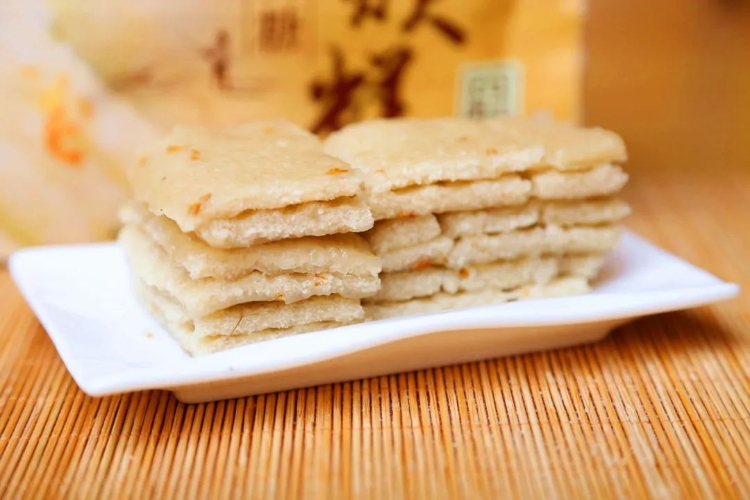 味道温州给生活加点“糖”！这些令人“快乐”的温州老底子甜品点心你吃过多少？(图4)