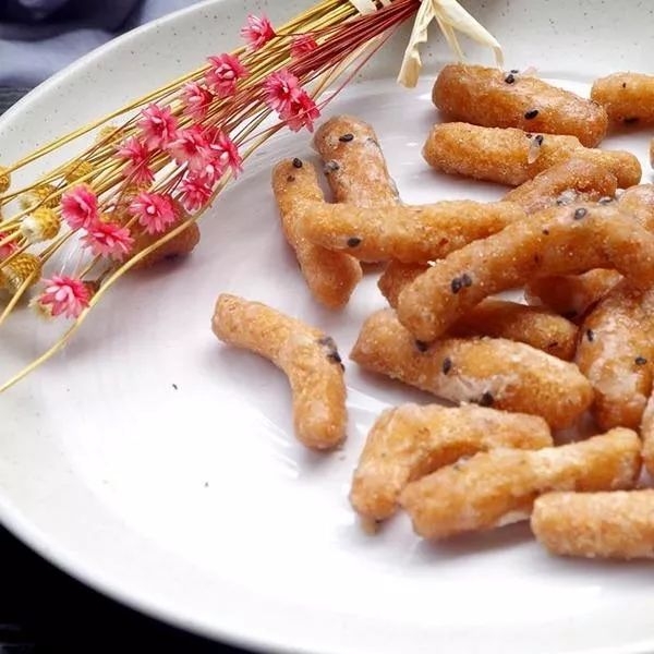 味道温州给生活加点“糖”！这些令人“快乐”的温州老底子甜品点心你吃过多少？(图14)