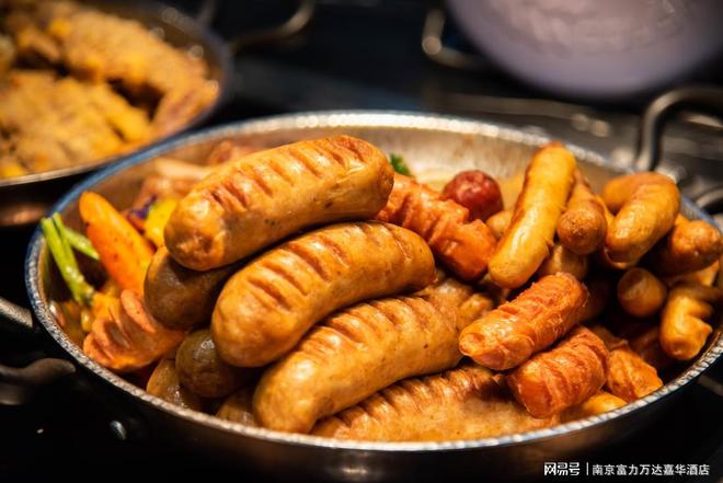 美食汇德国美食节周五至周日味蕾盛宴无肉不成餐无酒不成筵(图3)
