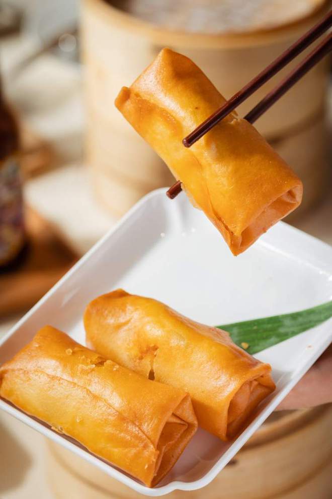蔡澜港式点心用快活烹调佳肴(图3)