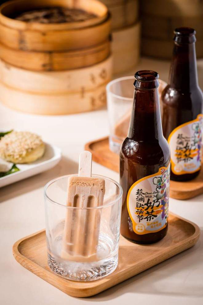 蔡澜港式点心用快活烹调佳肴(图4)