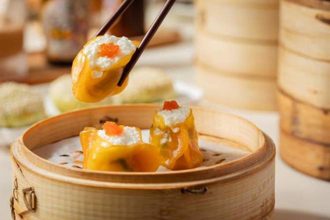 蔡澜港式点心用快活烹调佳肴(图8)