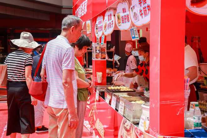 非遗点心学堂开课了解岭南美食文化内涵(图3)