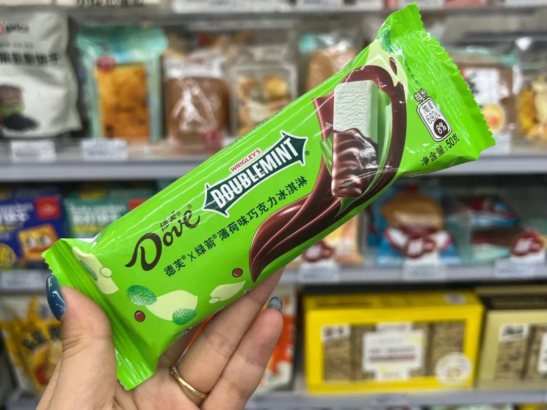 一股牙膏味的薄荷巧克力是甜品界自己的“折耳根”(图7)