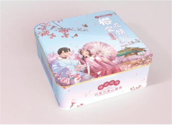 樱花点心又出新品“俘获”年轻人的味蕾与欢心(图3)