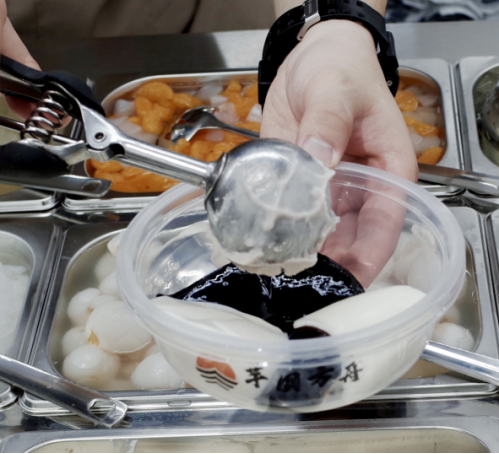 健康轻食甜品“芋圆方舟”品牌形象统一深受广大消费者青睐(图4)
