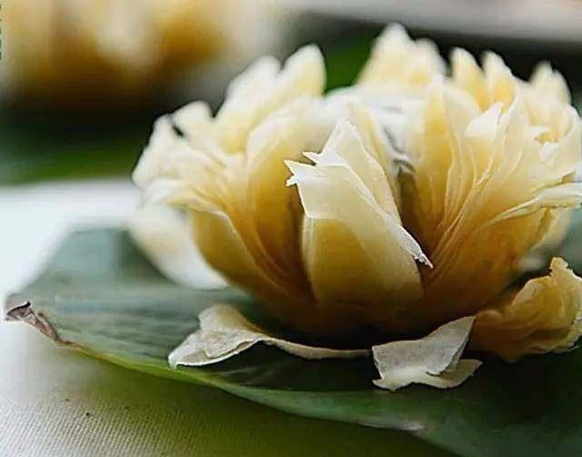 下午茶的小点心：十大中式点心美到不敢吃！(图2)