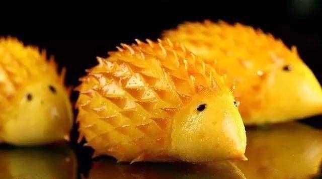 下午茶的小点心：十大中式点心美到不敢吃！(图8)