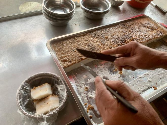 清爽钦州｜藏在钦州老街里的非遗美食(图12)