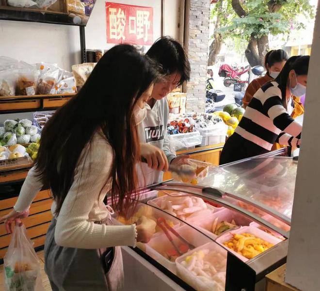 清爽钦州｜藏在钦州老街里的非遗美食(图15)