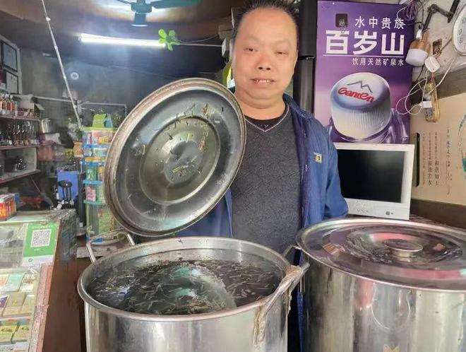 清爽钦州｜藏在钦州老街里的非遗美食(图19)