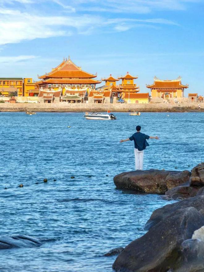 超出片！泉州这16处宝藏拍照打卡机位每一帧都惊艳！(图14)