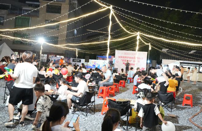 现场直击怀集享玥宫月子中心喜迎四载福利暴击好礼拿不断期待与您美好相遇！(图9)