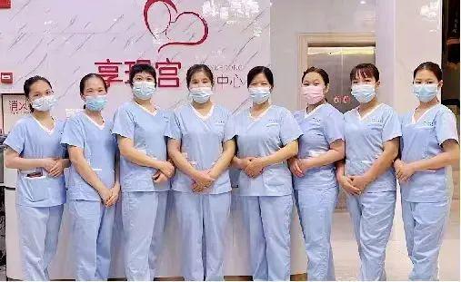 现场直击怀集享玥宫月子中心喜迎四载福利暴击好礼拿不断期待与您美好相遇！(图13)