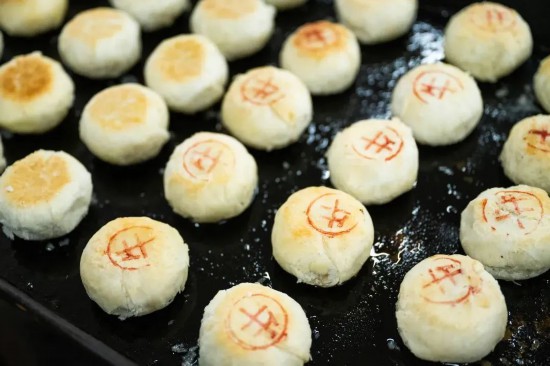 上海月饼又出了这么多新口味看看想吃哪款？(图4)