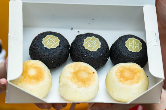 上海月饼又出了这么多新口味看看想吃哪款？(图5)
