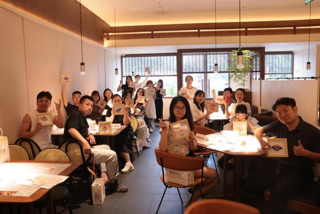 蔡澜点心蟹季新品上市！花式宠粉“蟹”逅不一样的南洋风味(图3)