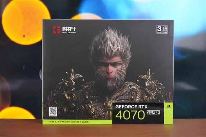 天命人2K甜品利器！耕升RTX4070SUPER踏雪OC定制版显卡评测(图3)