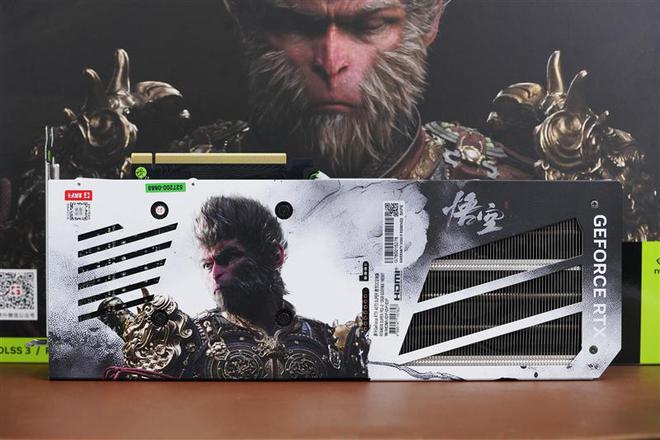 天命人2K甜品利器！耕升RTX4070SUPER踏雪OC定制版显卡评测(图6)