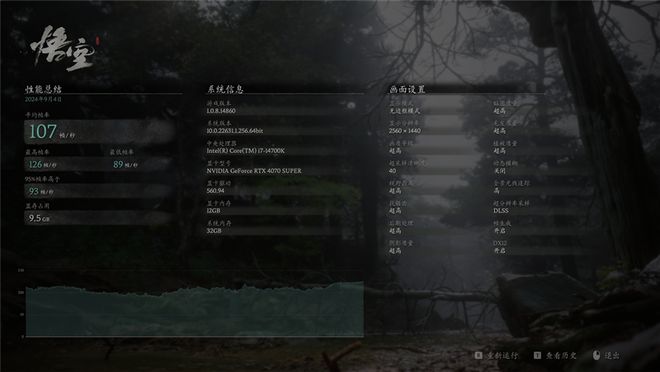 天命人2K甜品利器！耕升RTX4070SUPER踏雪OC定制版显卡评测(图16)