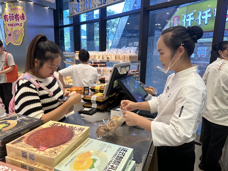 仁怀中秋月饼市场：新口味与亲民价引领消费热潮(图2)