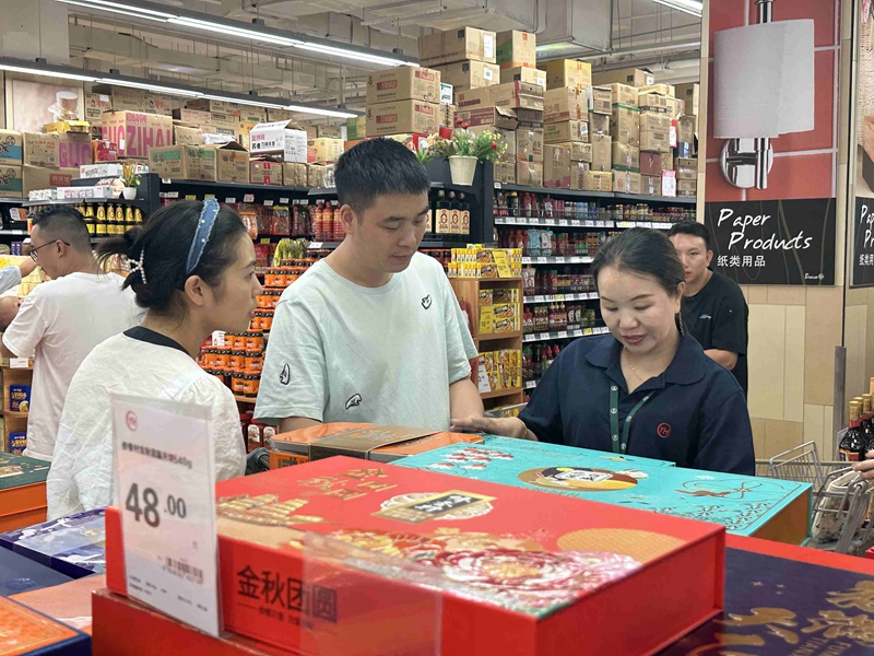 仁怀中秋月饼市场：新口味与亲民价引领消费热潮(图4)