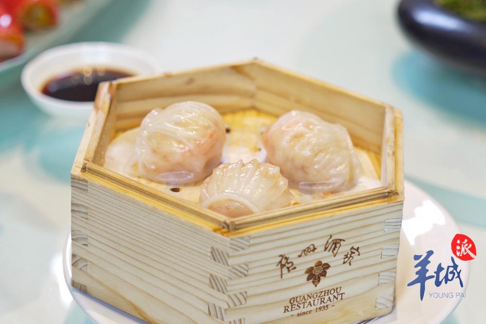 【食尚岭南】｜广式点心师傅韦兴顺：守正创新扬粤点味道(图3)