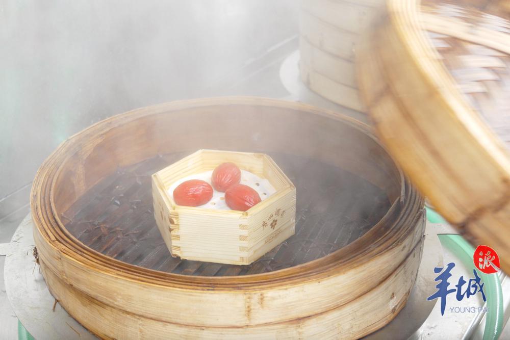【食尚岭南】｜广式点心师傅韦兴顺：守正创新扬粤点味道(图10)