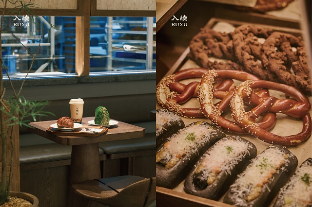深圳首店！顶流新式糖水品牌“RUXU入续”全新亮相深圳卓悦中心(图5)