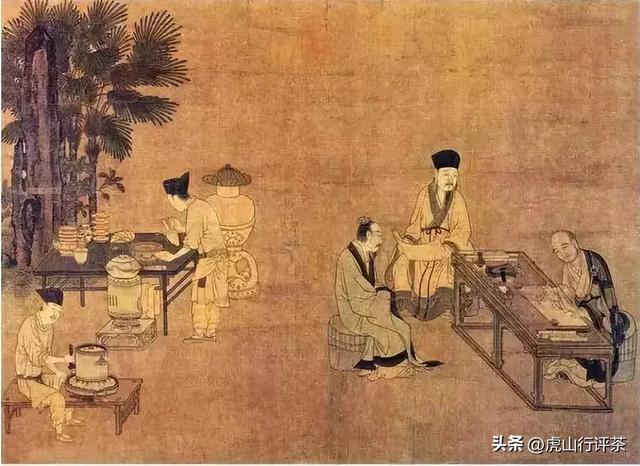 从茶食到茶饮是中国茶在文化意义上的一次飞升(图6)