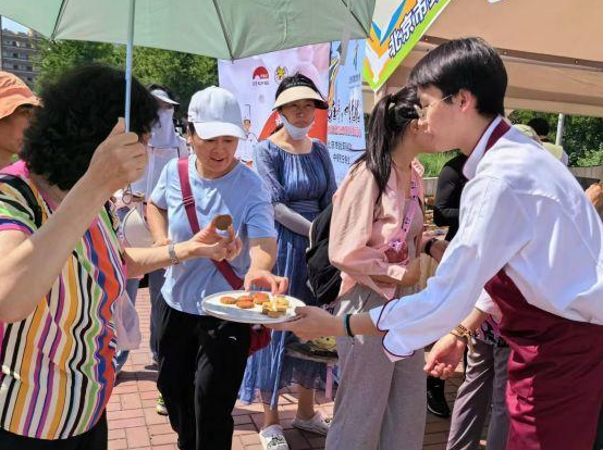 了不起的你18岁少年“酥”写奇妙“味”来(图8)