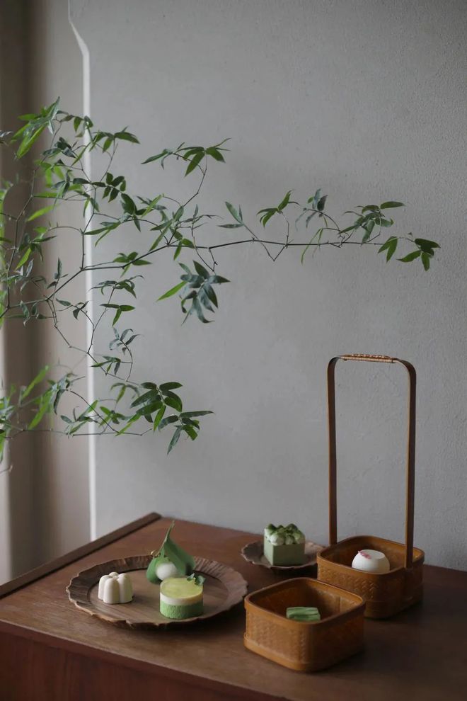 午茶夜酒、甜食正餐「元古」如何向大众传递东方美学？(图3)