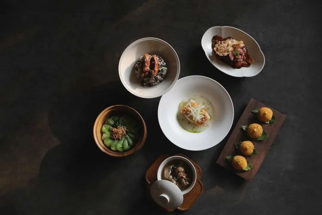 午茶夜酒、甜食正餐「元古」如何向大众传递东方美学？(图7)