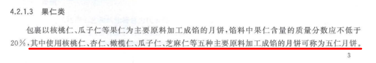 为什么有五仁月饼没有六仁、七仁月饼？(图2)