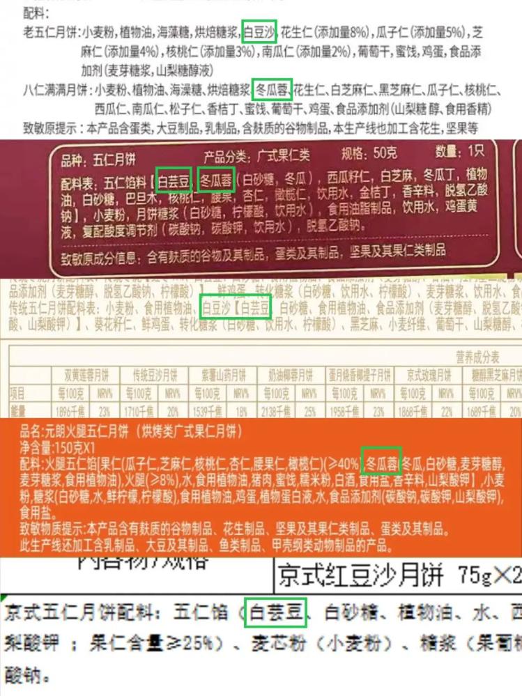为什么有五仁月饼没有六仁、七仁月饼？(图7)