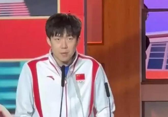 奥运冠军王楚钦演讲再谈巴黎失利:曾怀疑自己!球迷:长点心吧(图4)