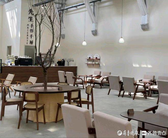济南再迎品牌“首店”知名甜品店落户1922街区(图2)