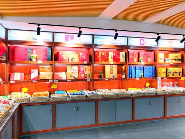 百年麦陇香：岁月沉淀饼饵香老字号焕发新生机(图2)