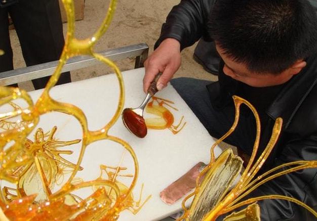 渐渐被遗忘的传统小吃80后常吃作为90后的你吃过几种？(图5)