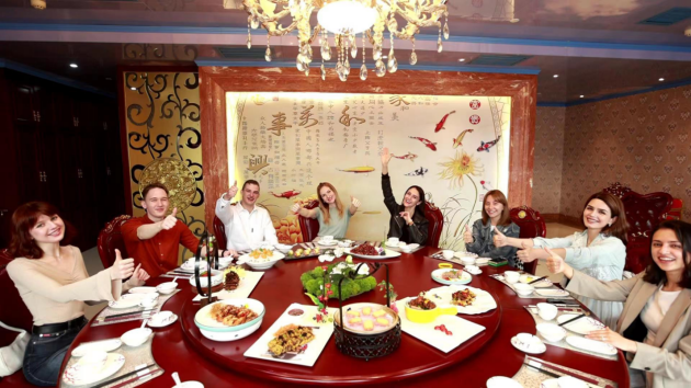 享味蕾环球游宇宙中心万家丽美食嘉年华好礼不停(图9)